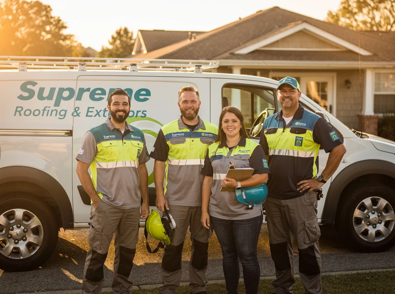 Roof Replacement company in Fortescue, NJ