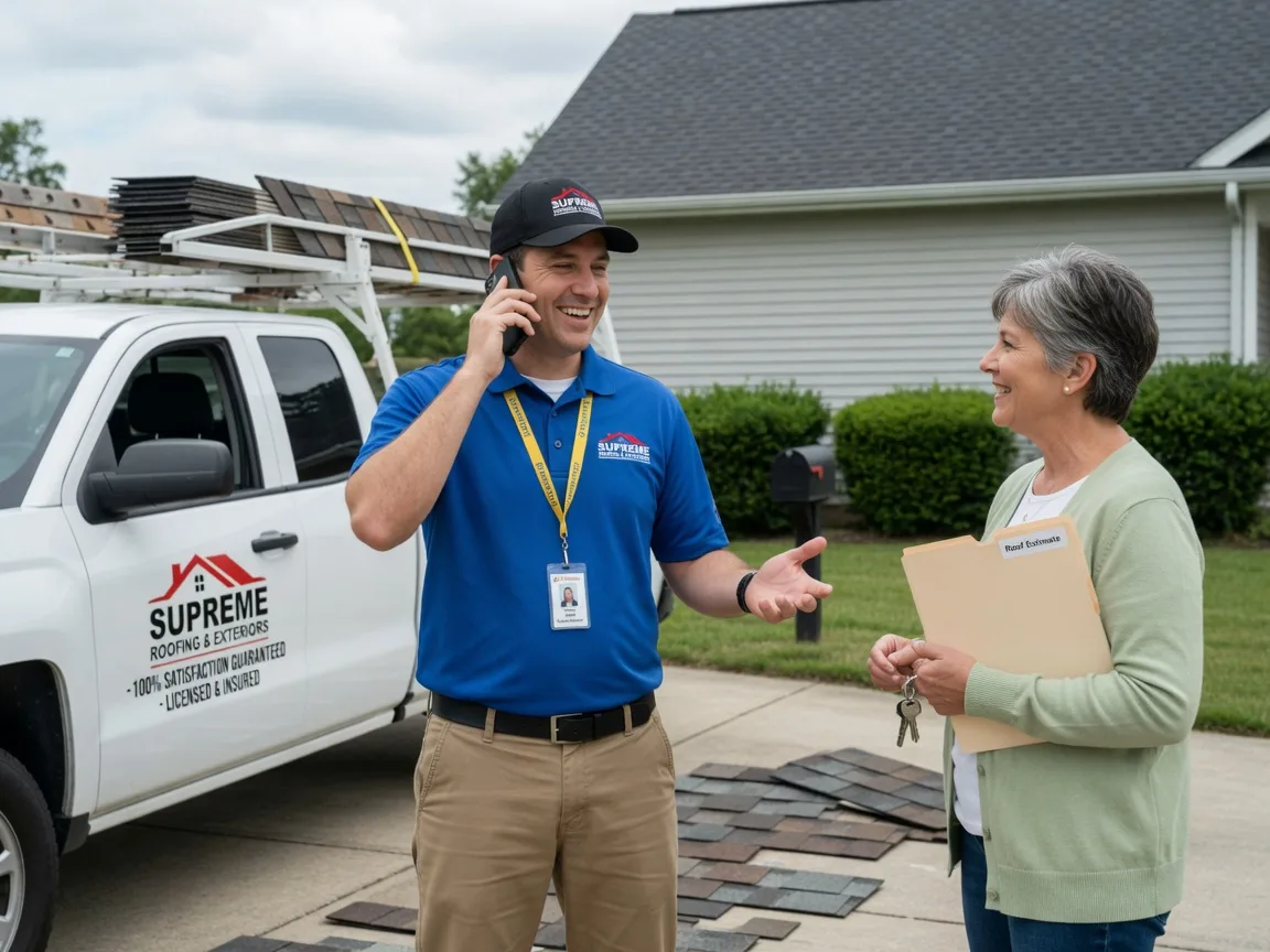 Roof Replacement Fortescue, NJ FAQs