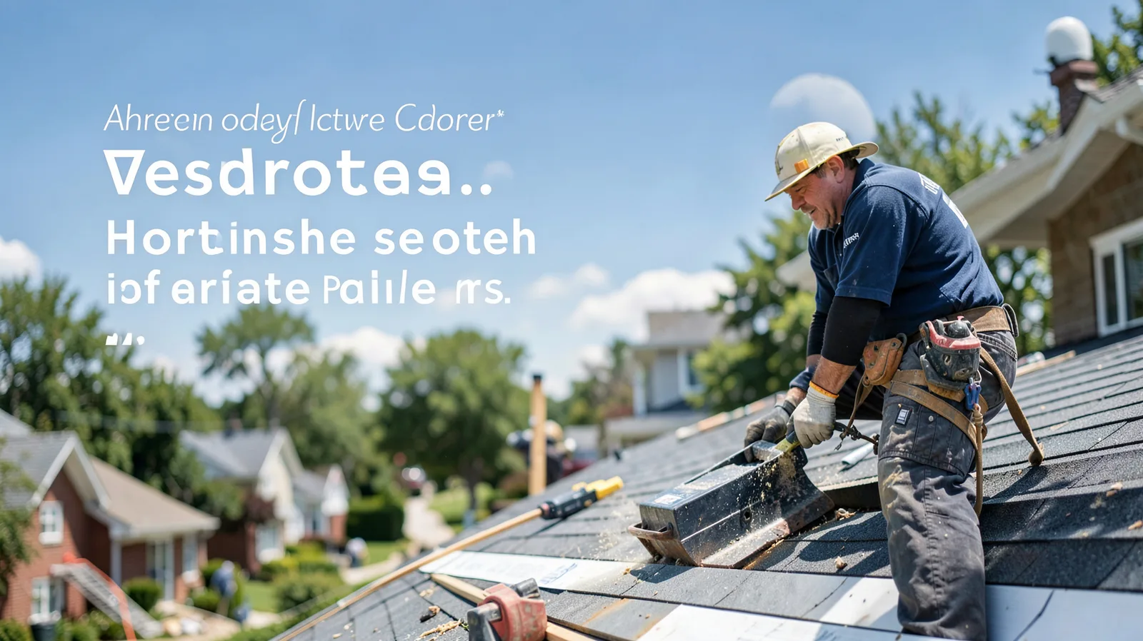 Roof Replacement in Fortescue, NJ near me